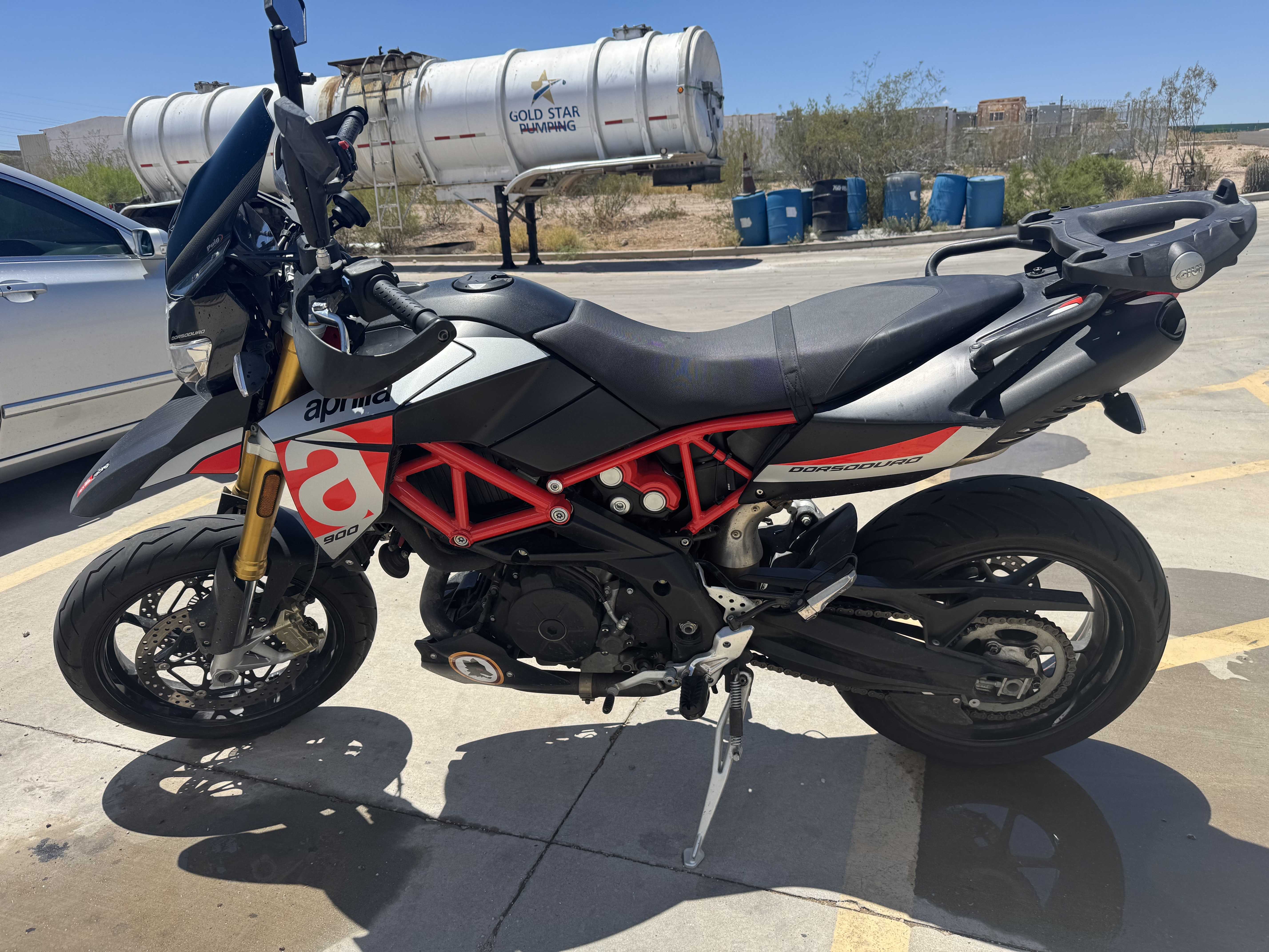 2018 Aprilia DORSODURO 900 900 in Tucson, AZ