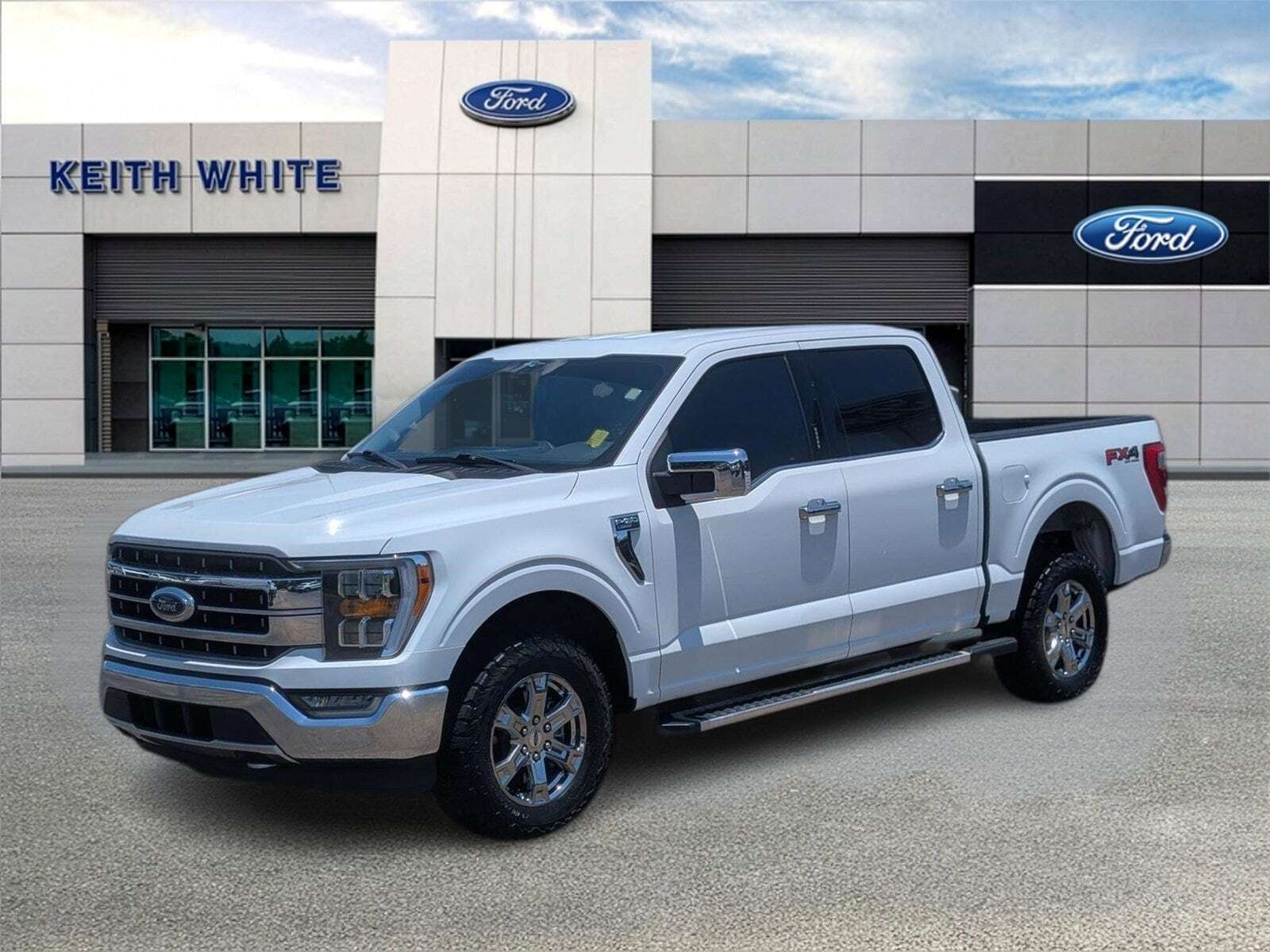 2023 FORD F150 in Mccomb, MS