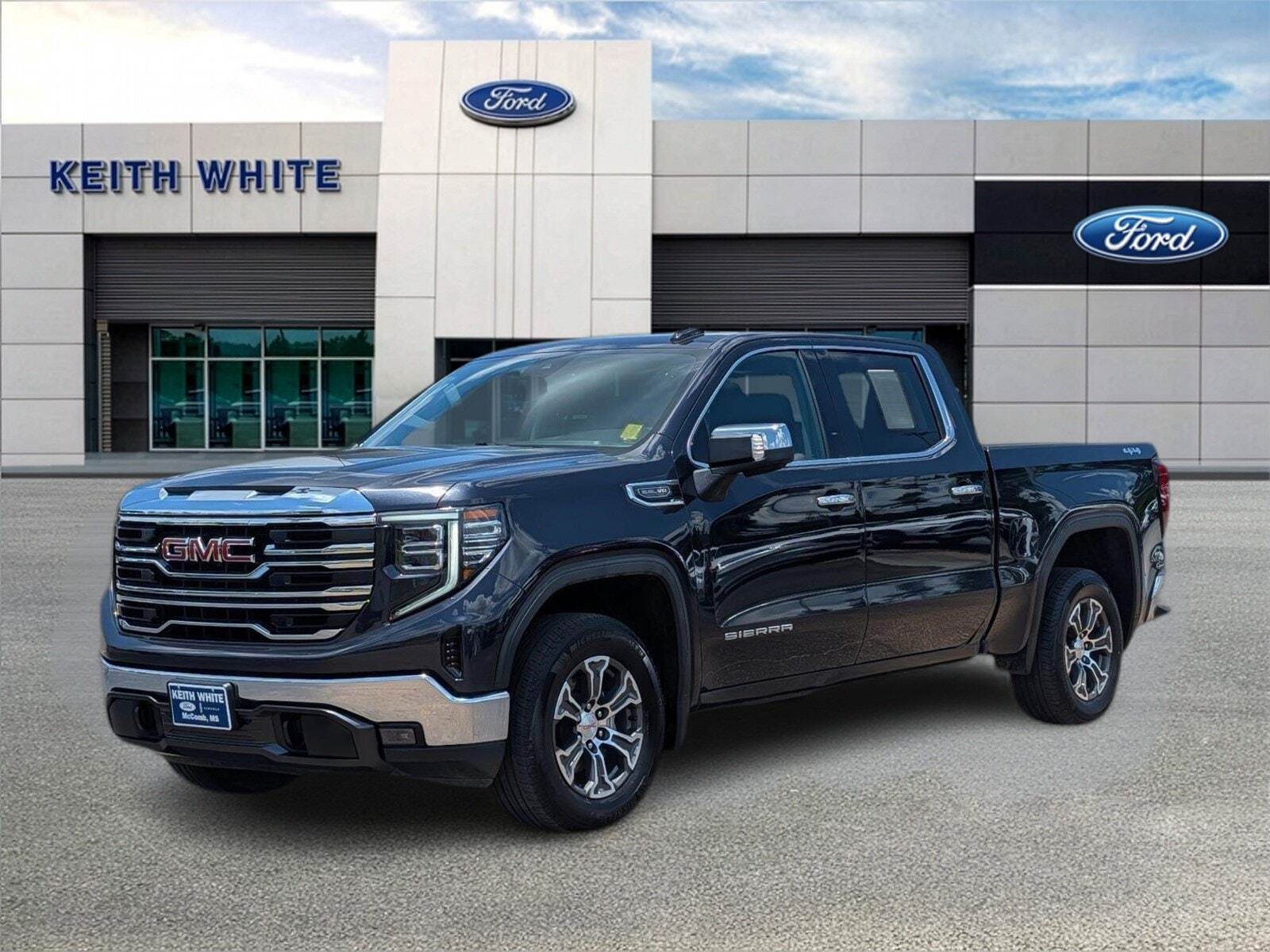 2025 GMC SIERRA in Mccomb, MS