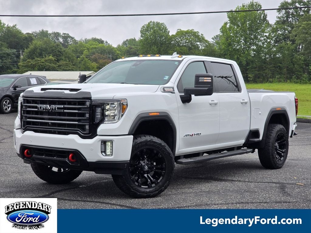 2020 GMC SIERRA in Forest City, NC