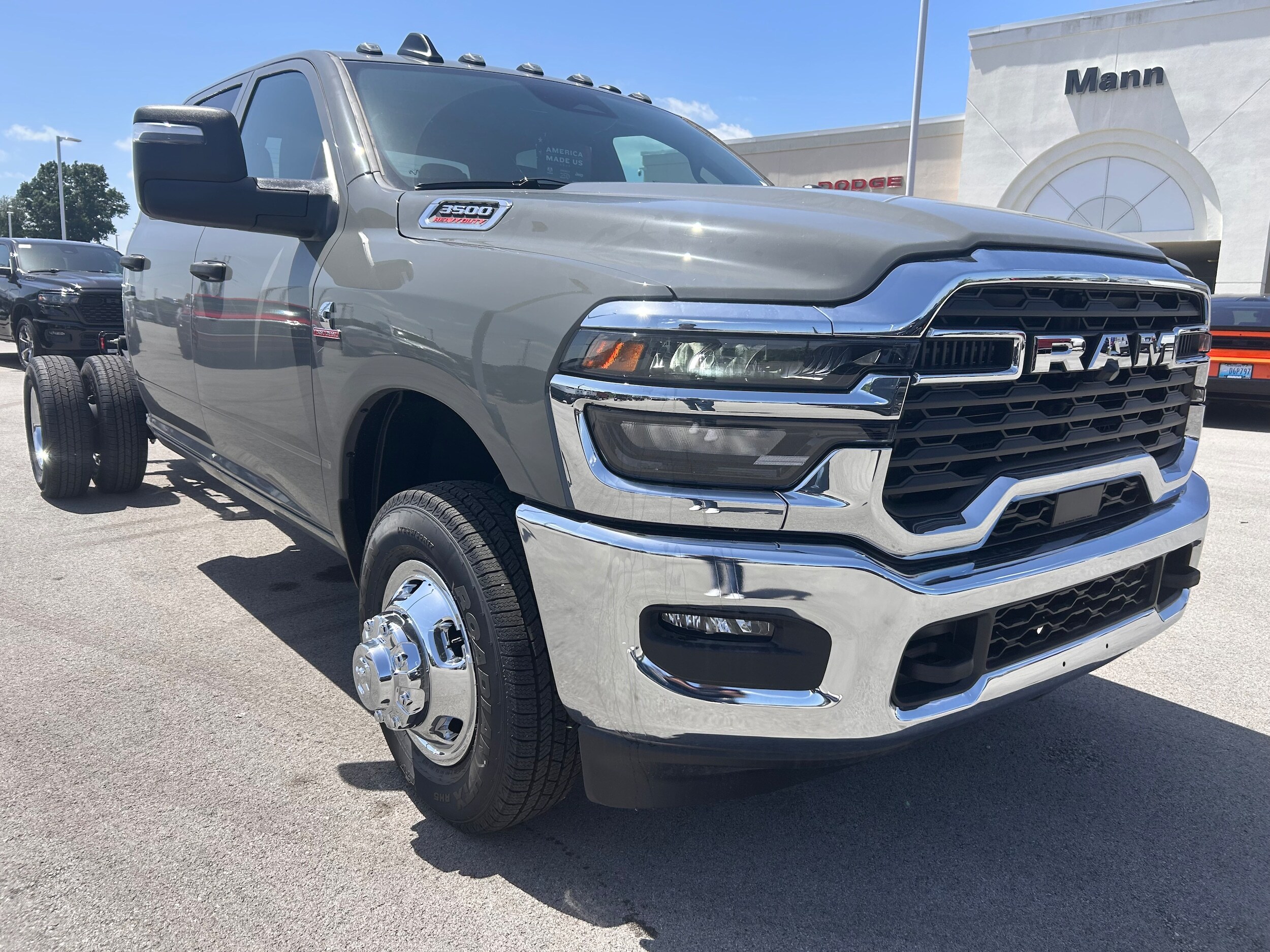 2026 RAM 3500 in Richmond, KY