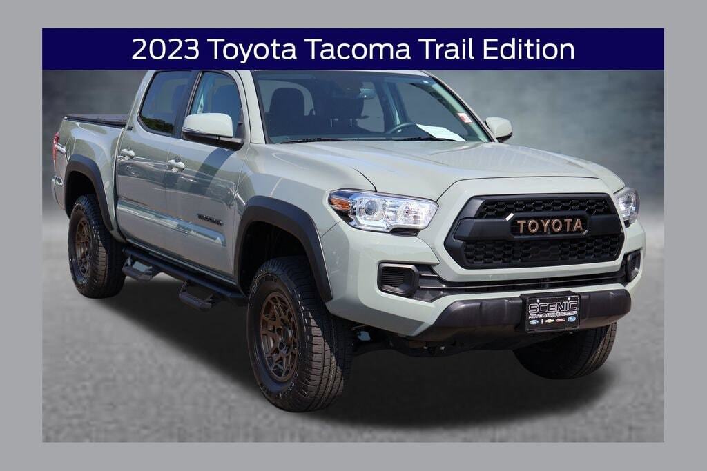 2023 TOYOTA TACOMA in Mount Airy, NC