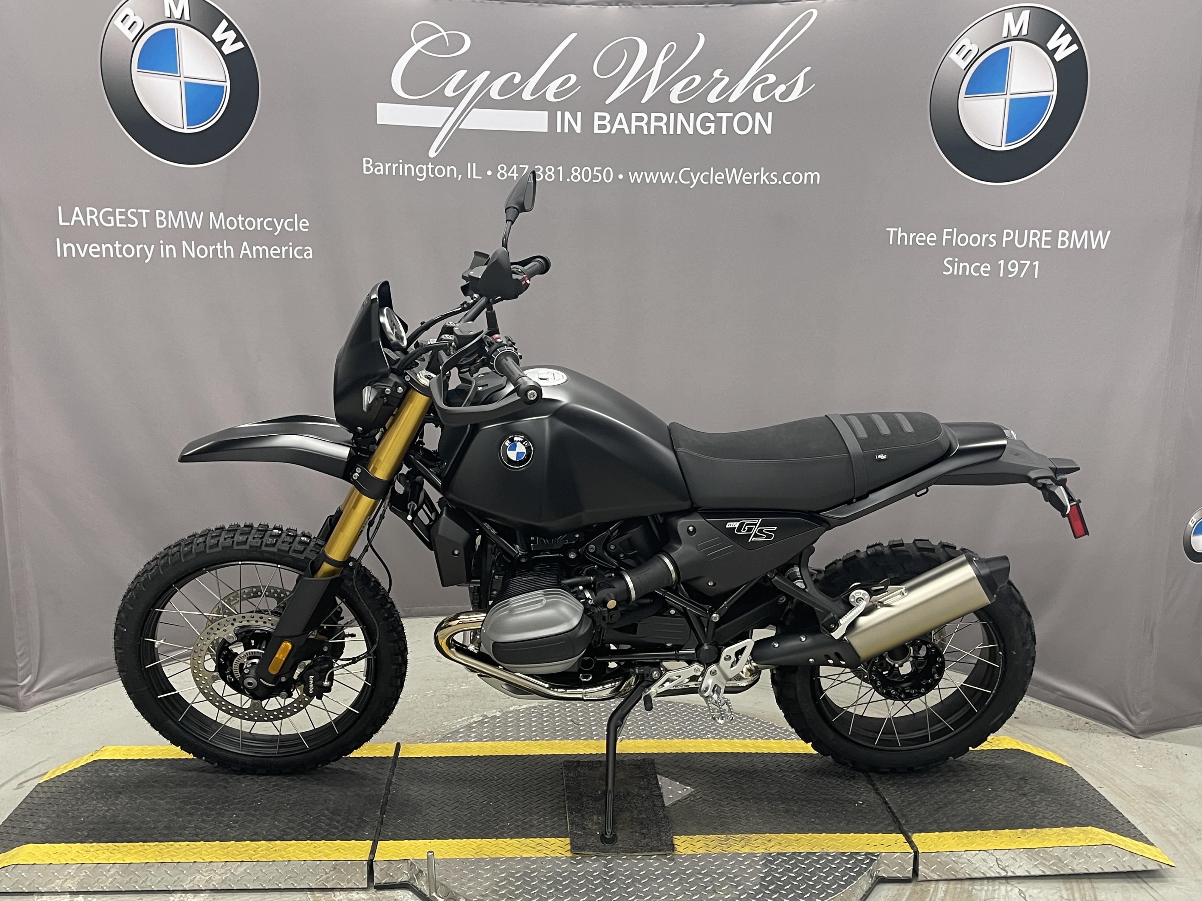 2026 BMW R 12 GS in Barrington, IL