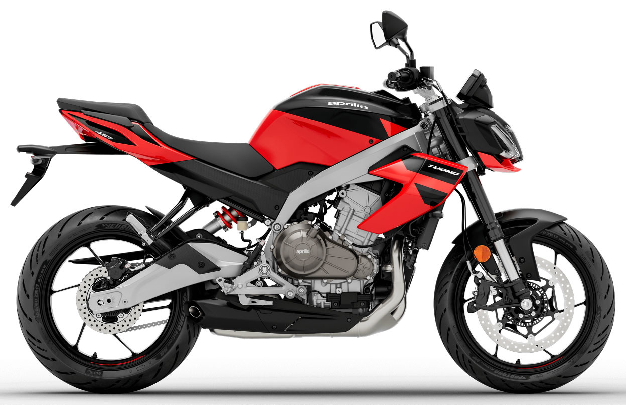 2026 Aprilia Tuono 457 BASE in Orange, CA