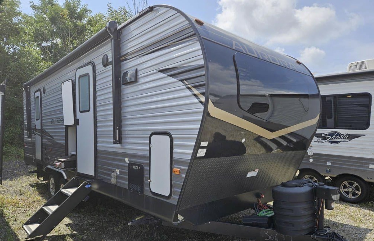 2024 Forest River AURORA 26FKDS RV