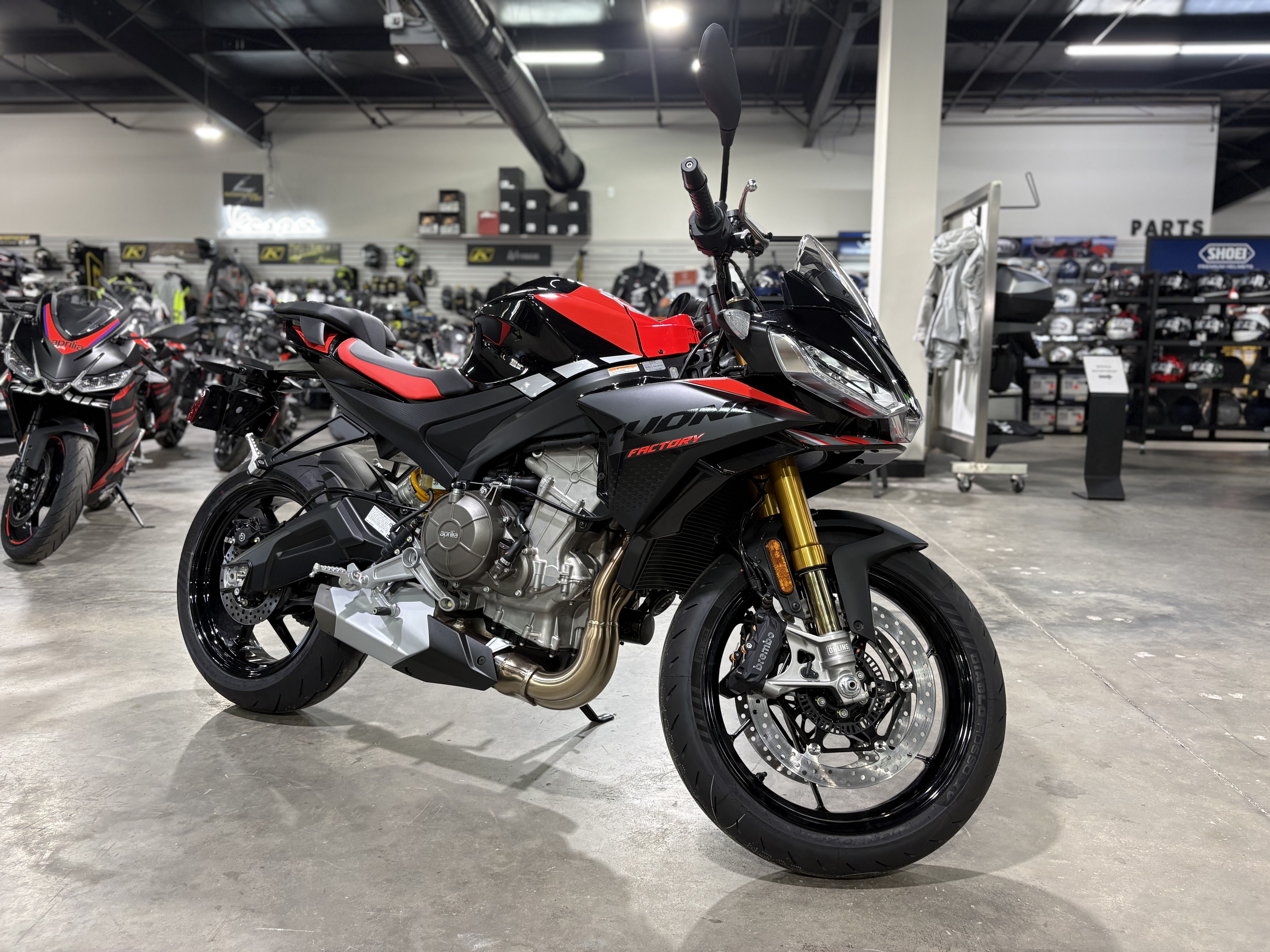 2026 Aprilia Tuono 660 Factory 660 FACTORY in Greer, SC