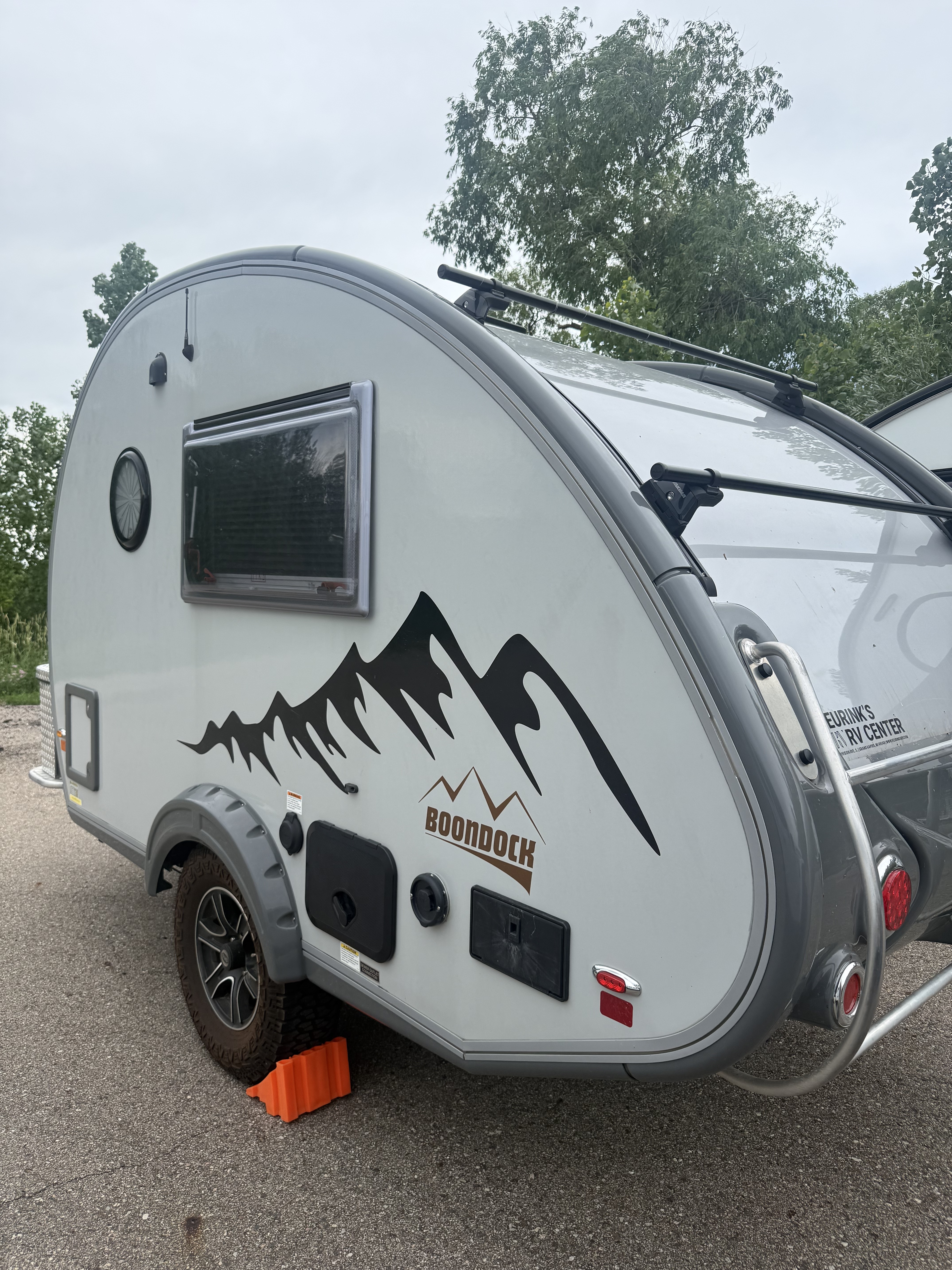 2021 Nucamp T@B 320 S BOONDOCK RV