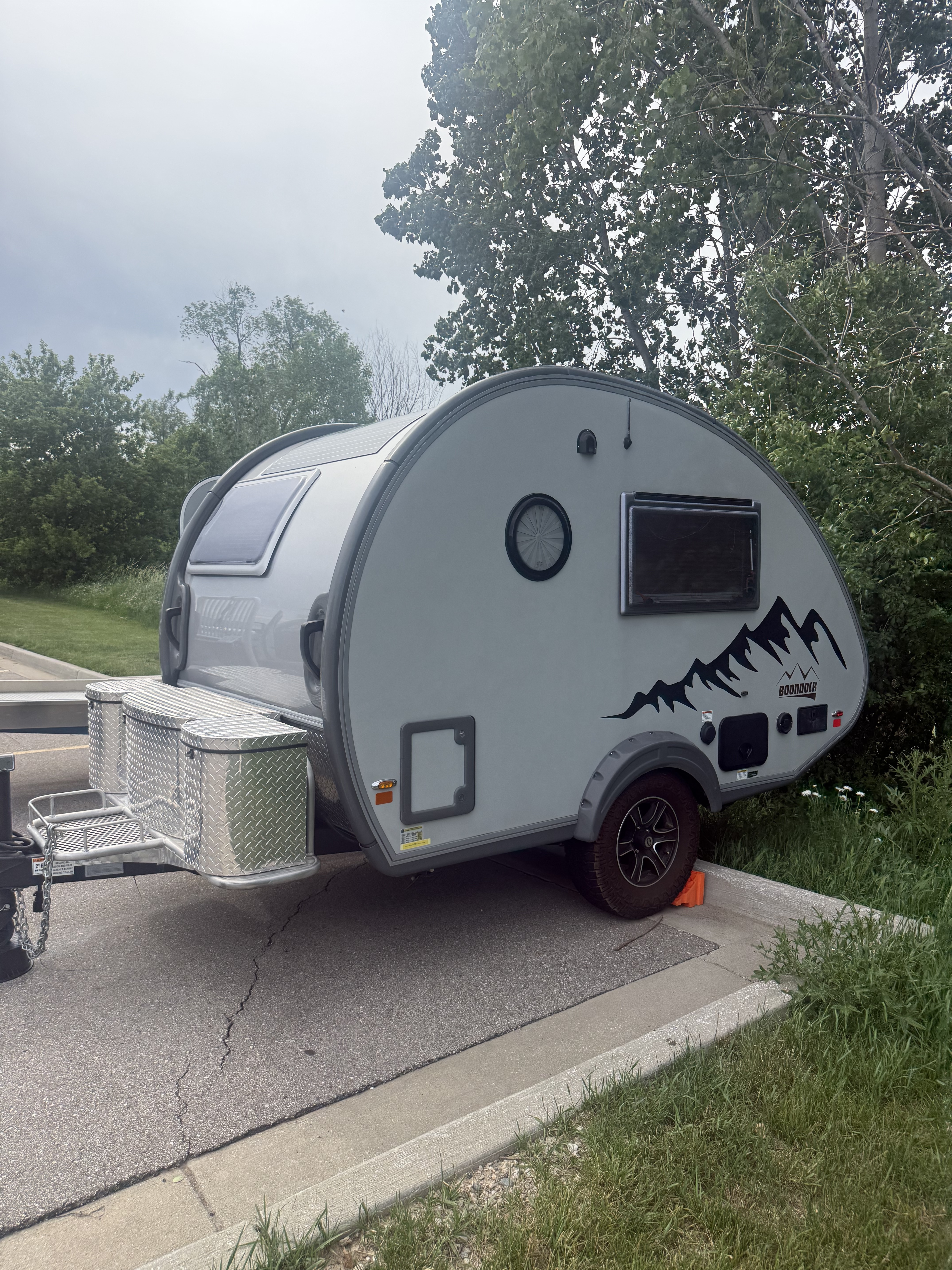 2021 Nucamp T@B 320 S BOONDOCK in grand rapids MI