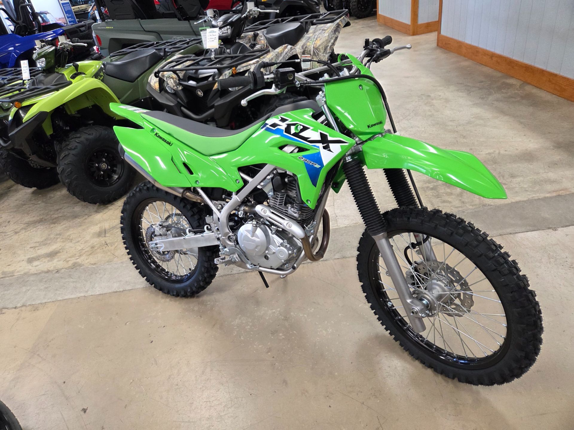 2026 Kawasaki KLX®230R S 230R S in Unionville, VA