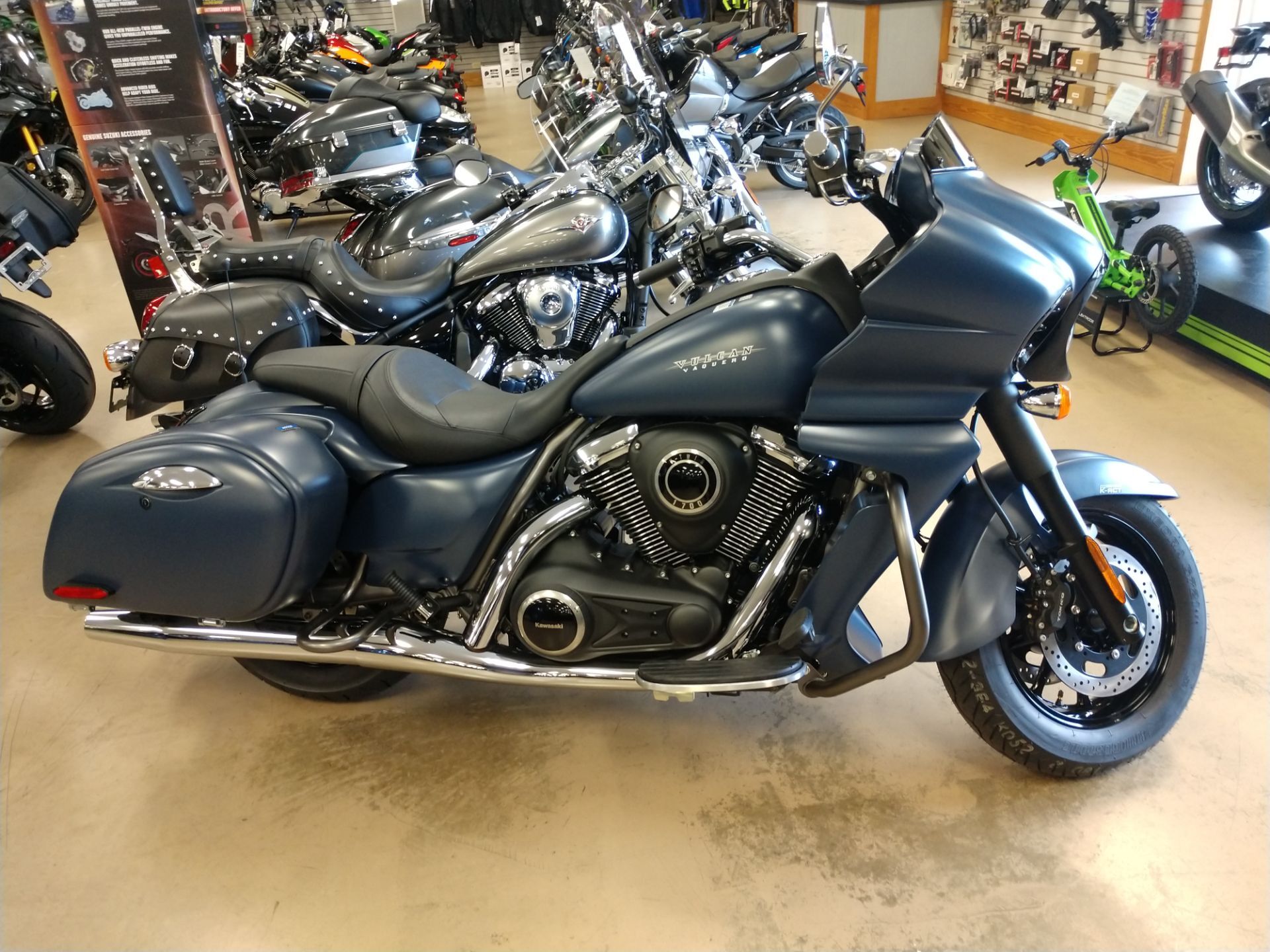 2024 Kawasaki Vulcan 1700 Vaquero ABS ABS in Unionville, VA