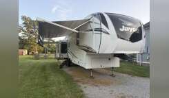 2021 Jayco EAGLE 336FBOK RV