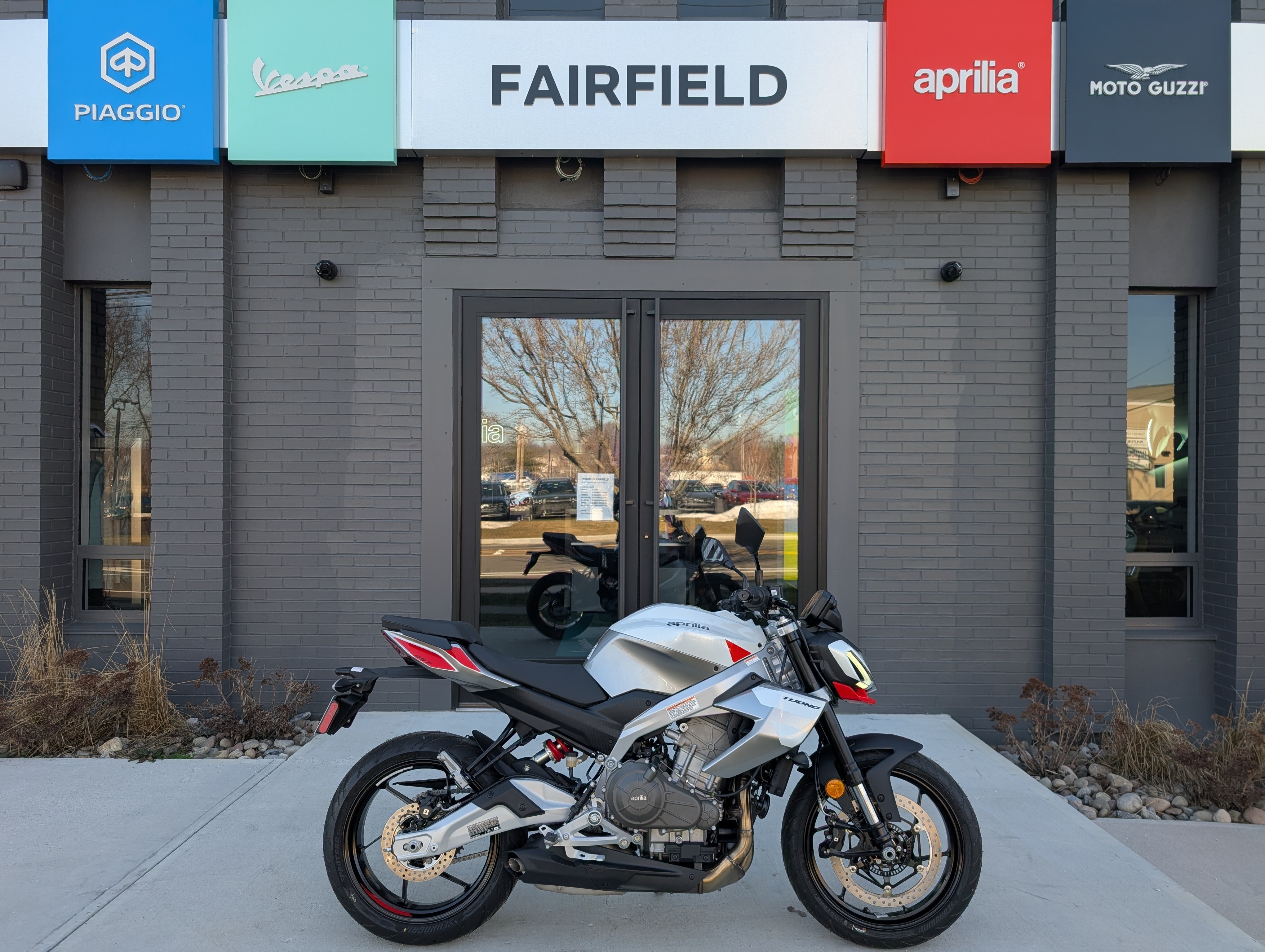 2026 Aprilia Tuono 457 BASE in Fairfield, CT