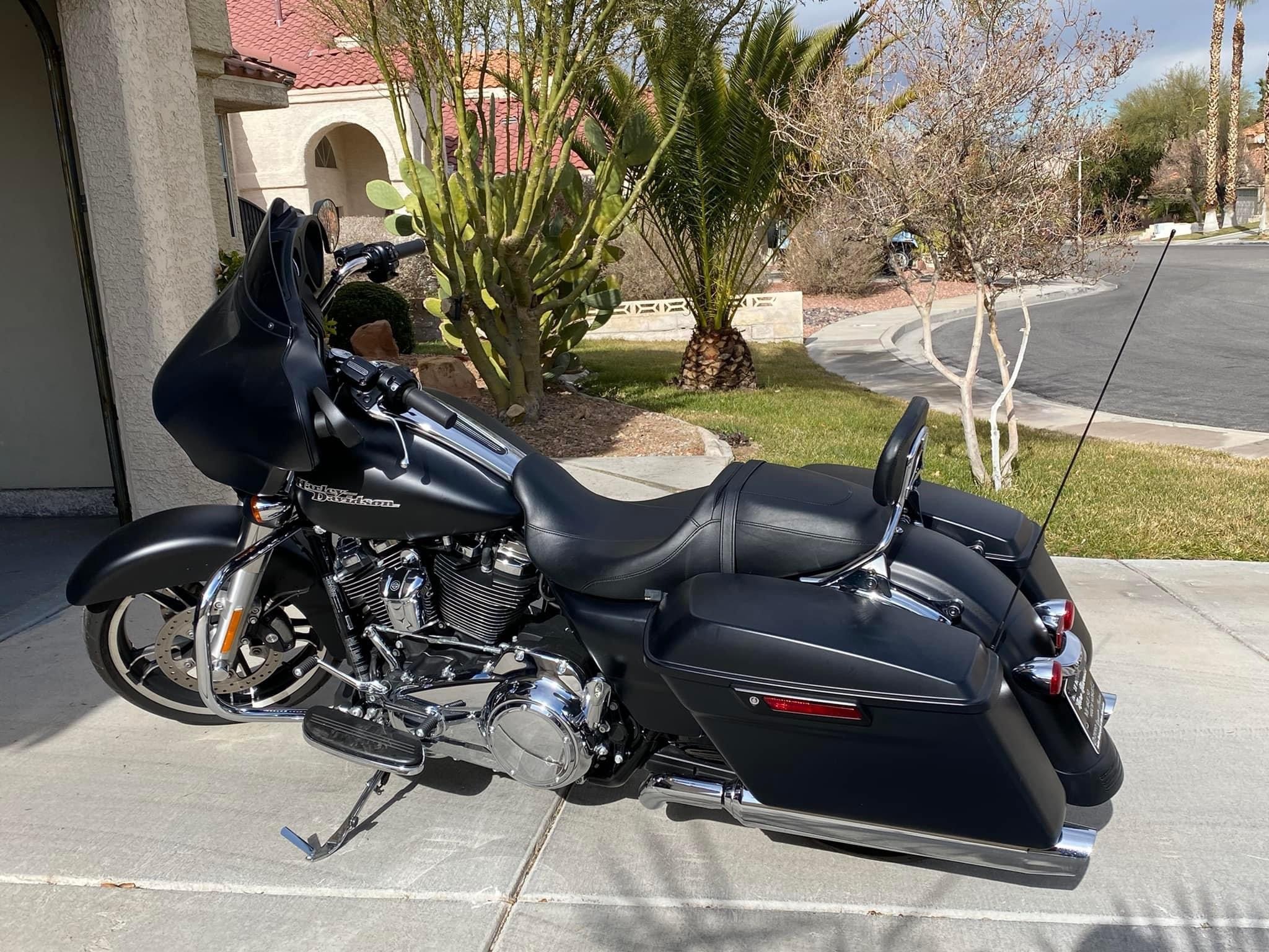 2017 Harley-Davidson STREET GLIDE SPECIAL SPECIAL in Henderson, NV