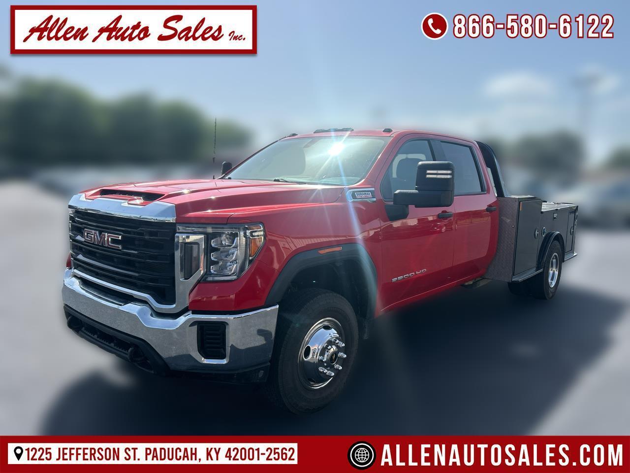 2020 GMC SIERRA in Paducah, KY