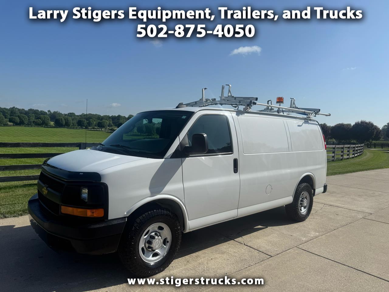 2016 CHEVROLET Express G-2500 Cargo in Versailles, KY