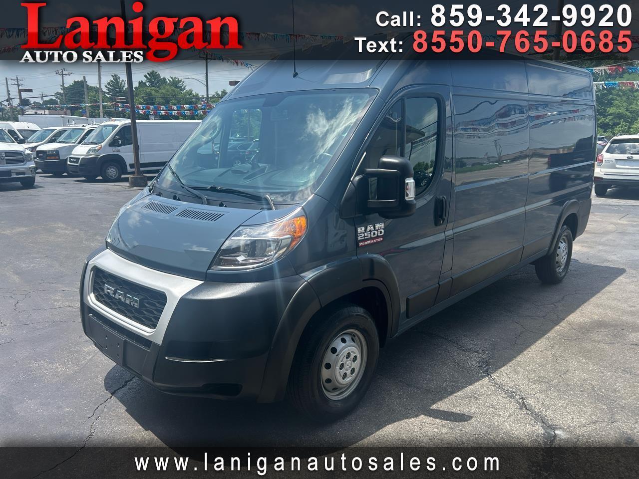 2019 RAM PROMASTER 2500 in Erlanger, KY