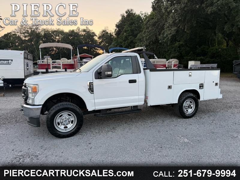 2022 FORD F-350 in Satsuma, AL