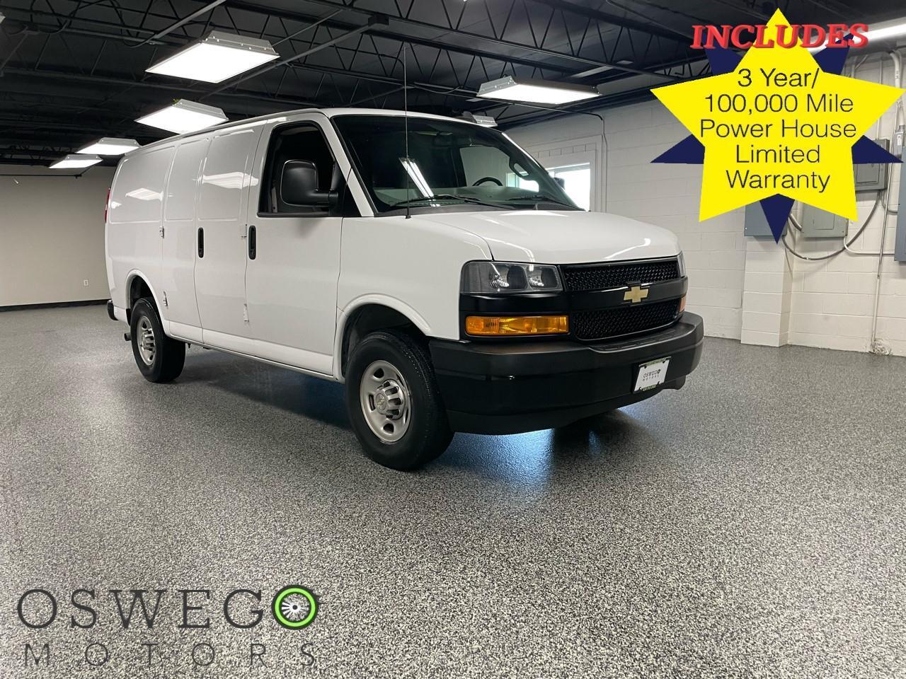 2021 CHEVROLET Express 2500 Cargo in Oswego, IL