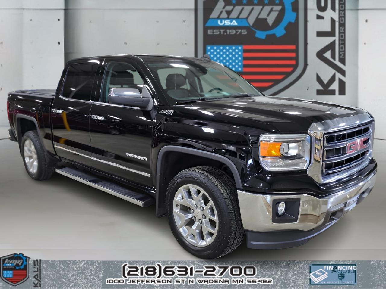 2015 GMC SIERRA in Wadena, MN