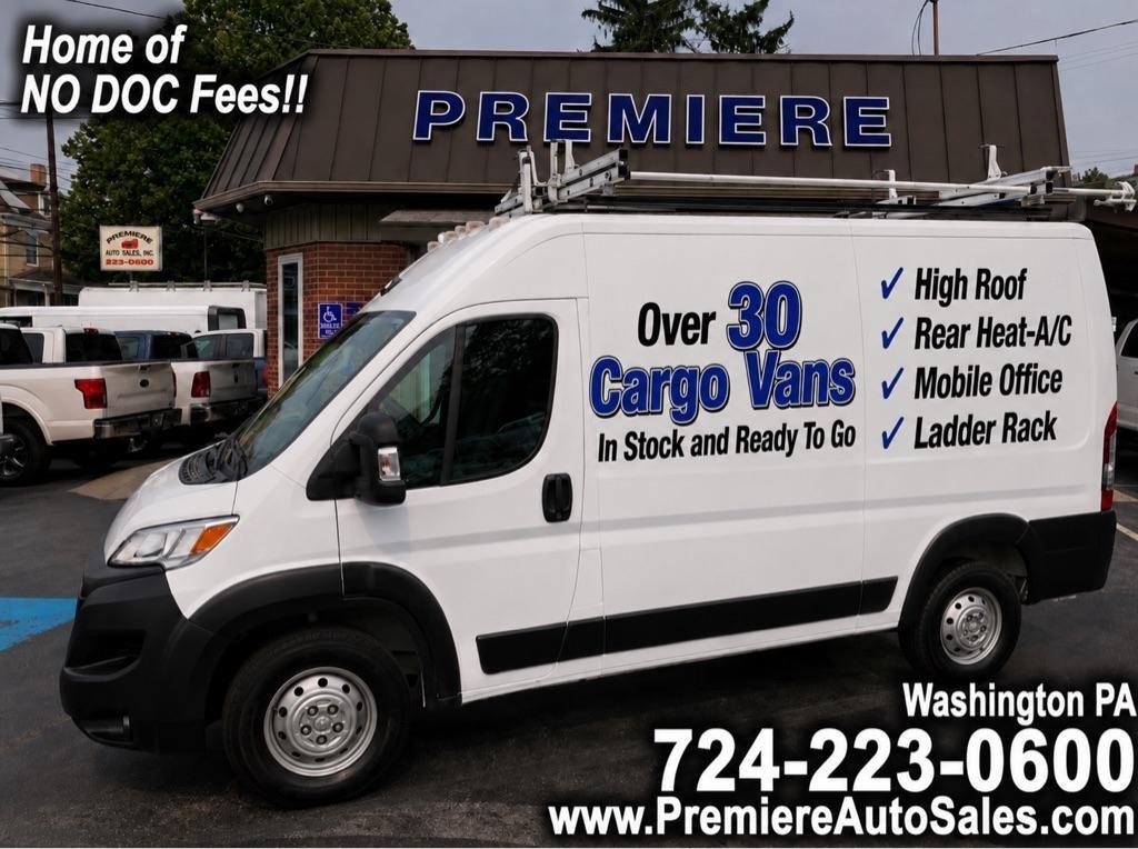 2023 RAM PROMASTER 1500 in Washington, PA