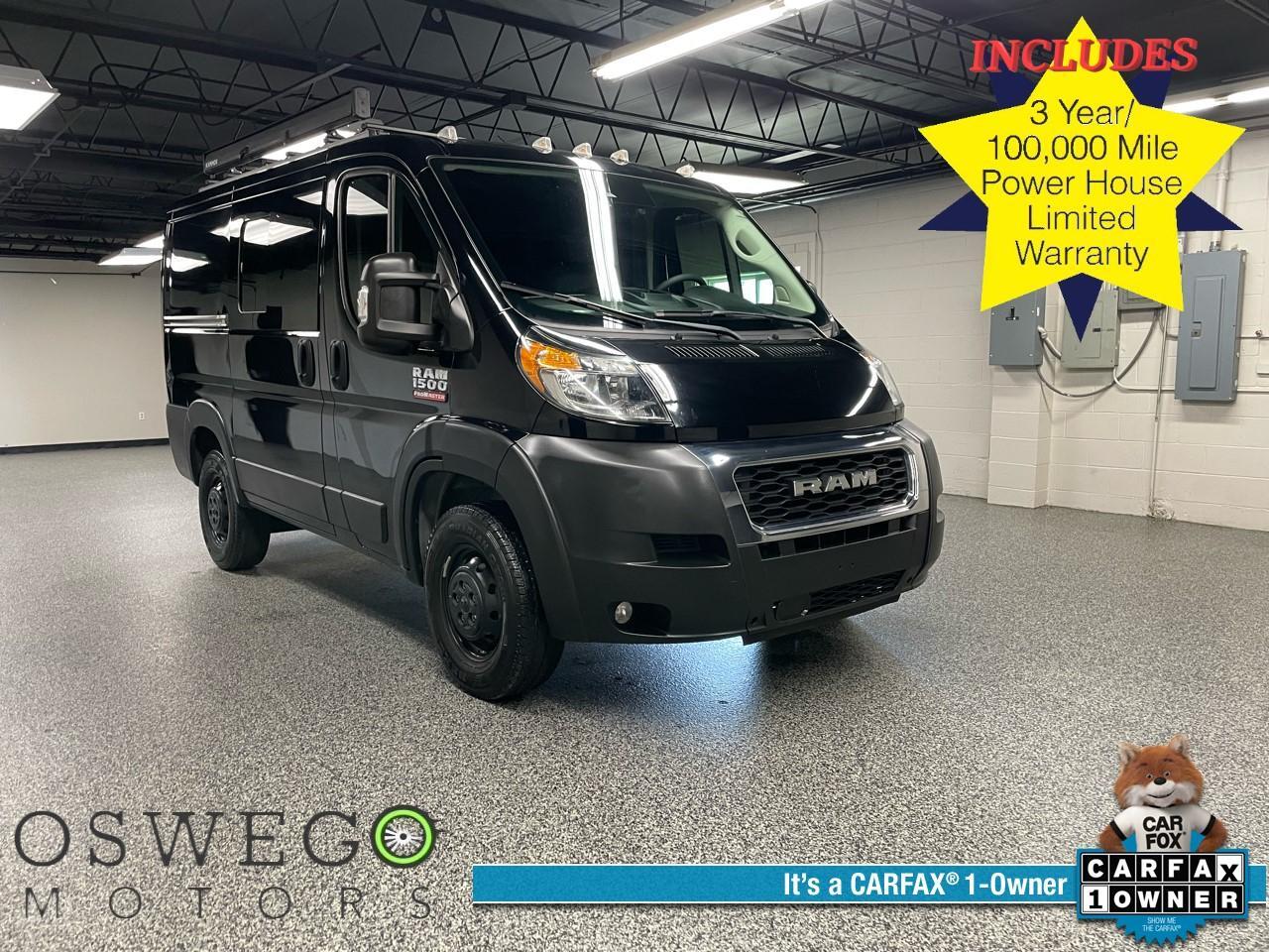2022 RAM PROMASTER 1500 in Oswego, IL