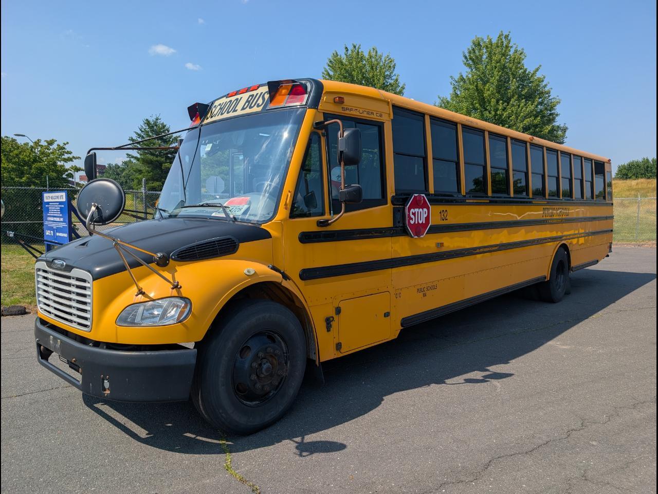 2015 Freightliner B2 Bus Chassis in South Windsor, CT