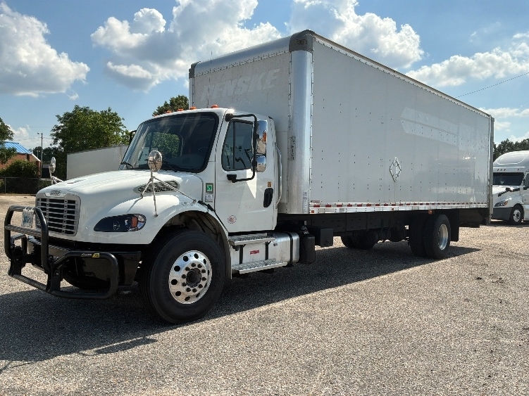 2022 FREIGHTLINER BUSINESS CLASS M2 106 in Montgomery, AL