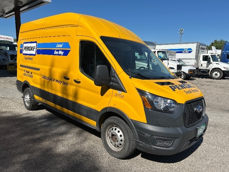 2023 FORD TRANSIT 250 in Londonderry, NH