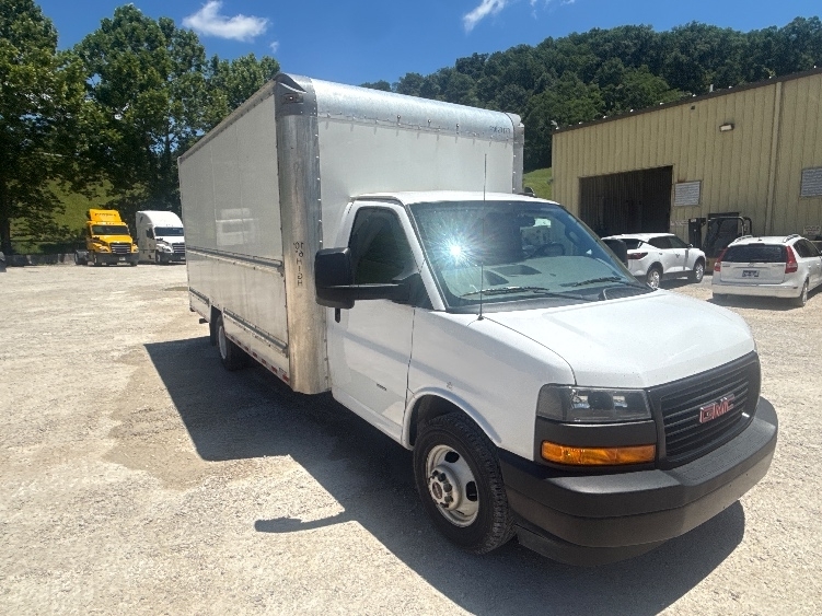 2023 GMC SAVANA in Huntington, WV
