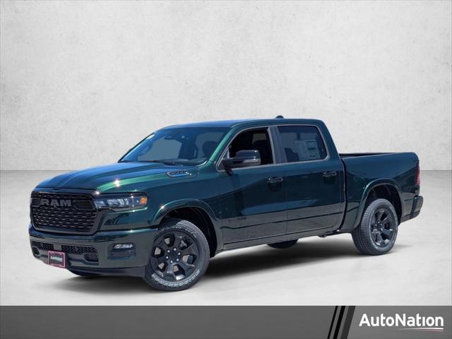 2026 RAM 1500 BIG HORN in Valencia, CA