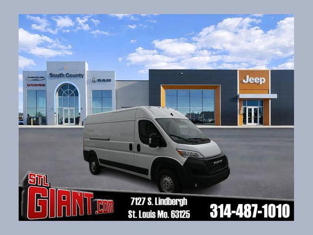 2026 RAM PROMASTER 2500 in St. Louis, MO