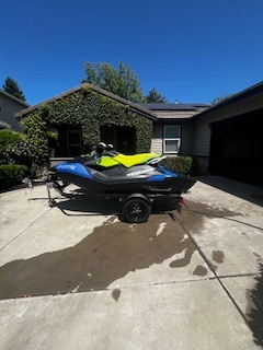 2021 Sea-Doo SPARK 3-UP ROTAX 900 H.O. ACE IBR CONV & SOUND SYSTEM in stockton CA