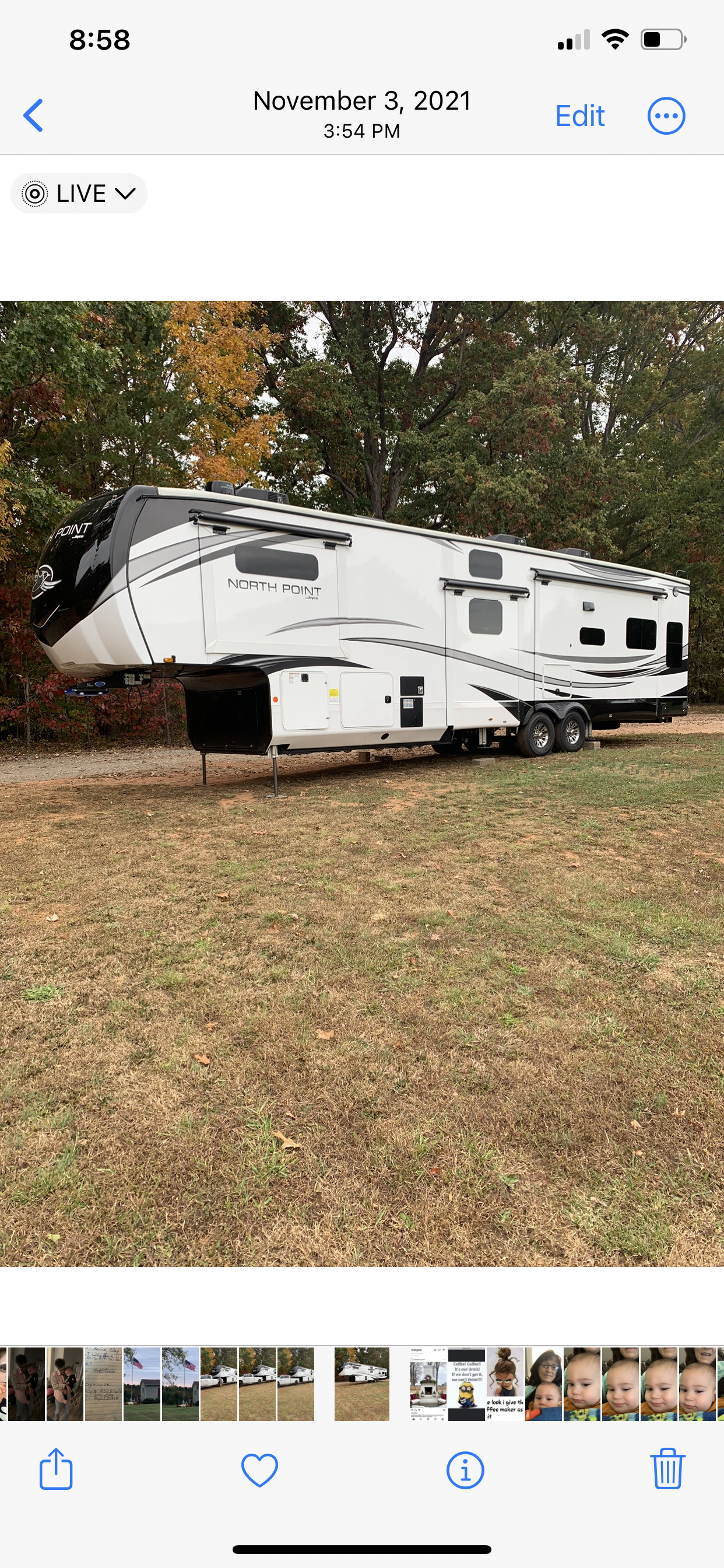 2022 Jayco NORTH POINT 377RLBH RV