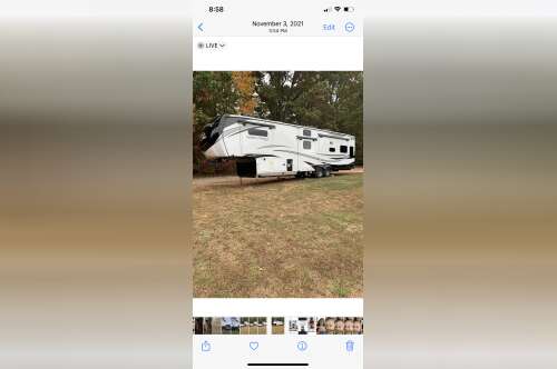 2022 Jayco NORTH POINT 377RLBH in troutman NC