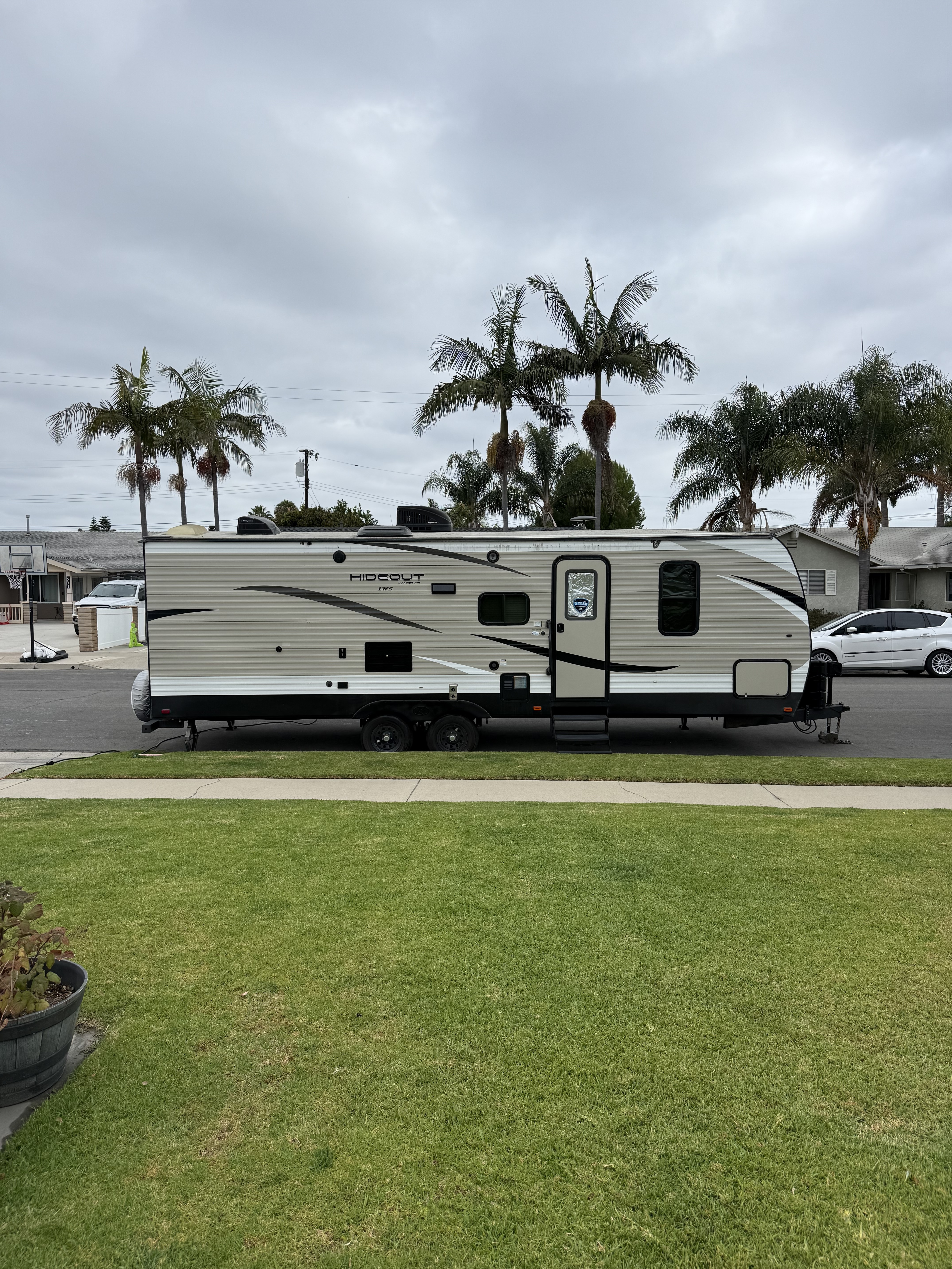 2018 Keystone HIDEOUT LHS 26LHSWE RV