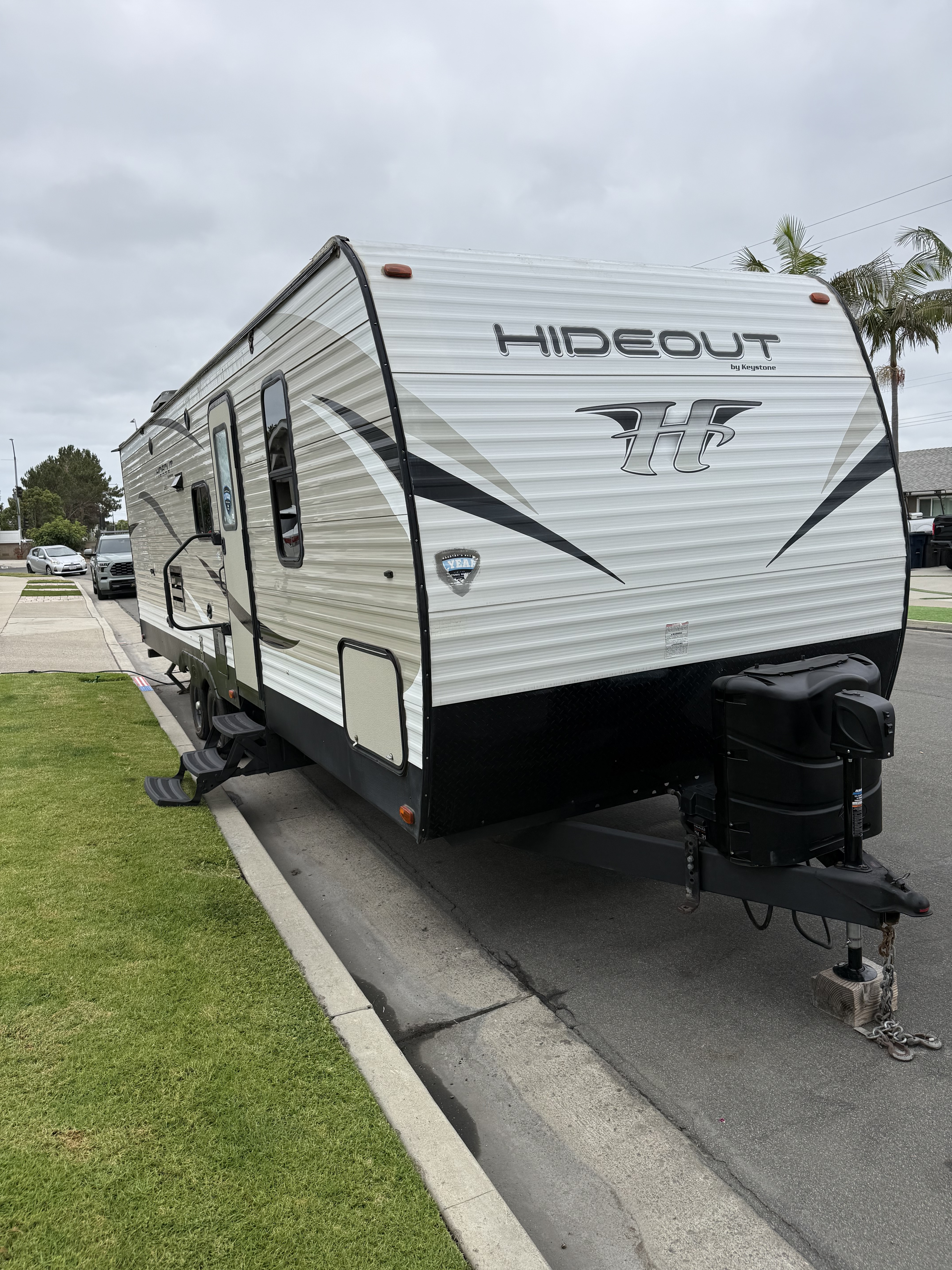 2018 Keystone HIDEOUT LHS 26LHSWE in huntington beach CA