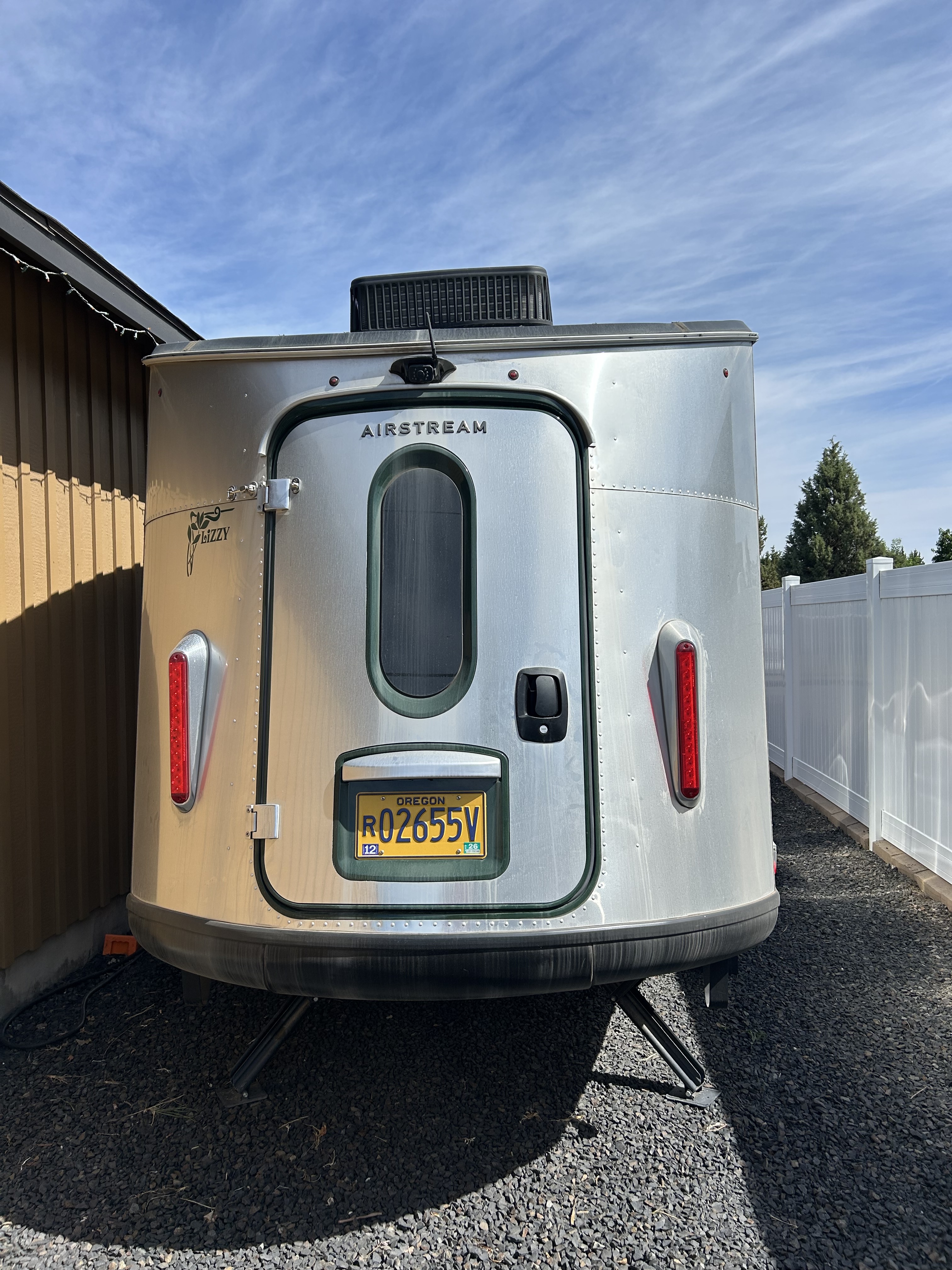 2025 Airstream BASECAMP 20X REI SE in terrebonne OR