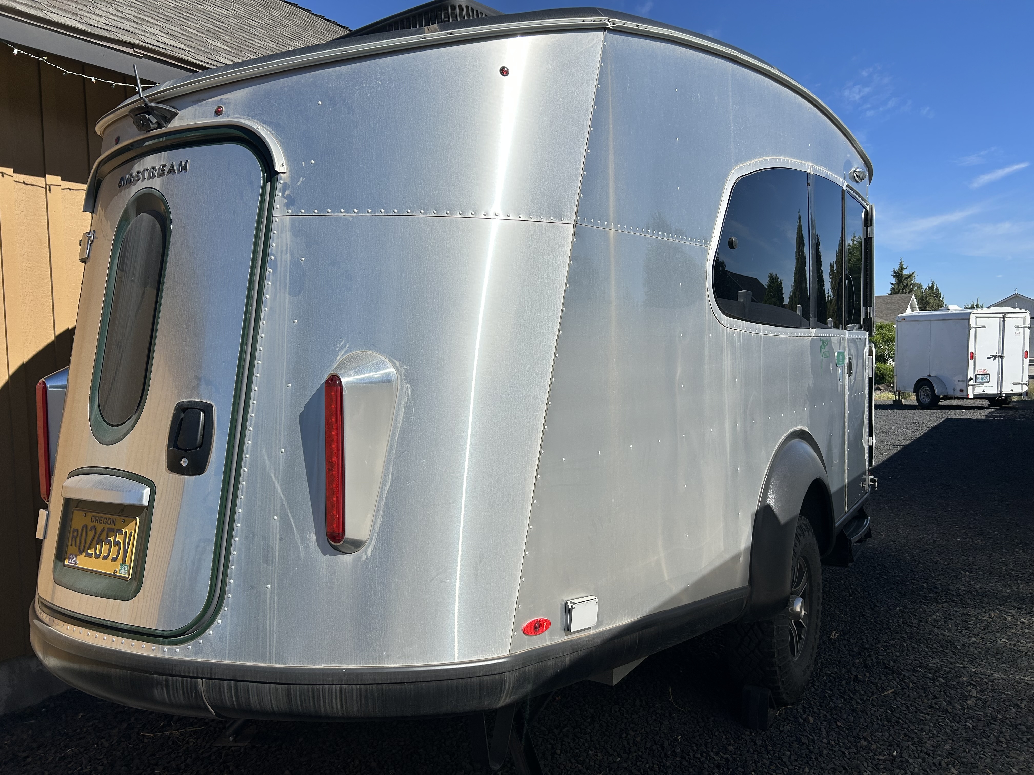 2025 Airstream BASECAMP 20X REI SE in terrebonne OR
