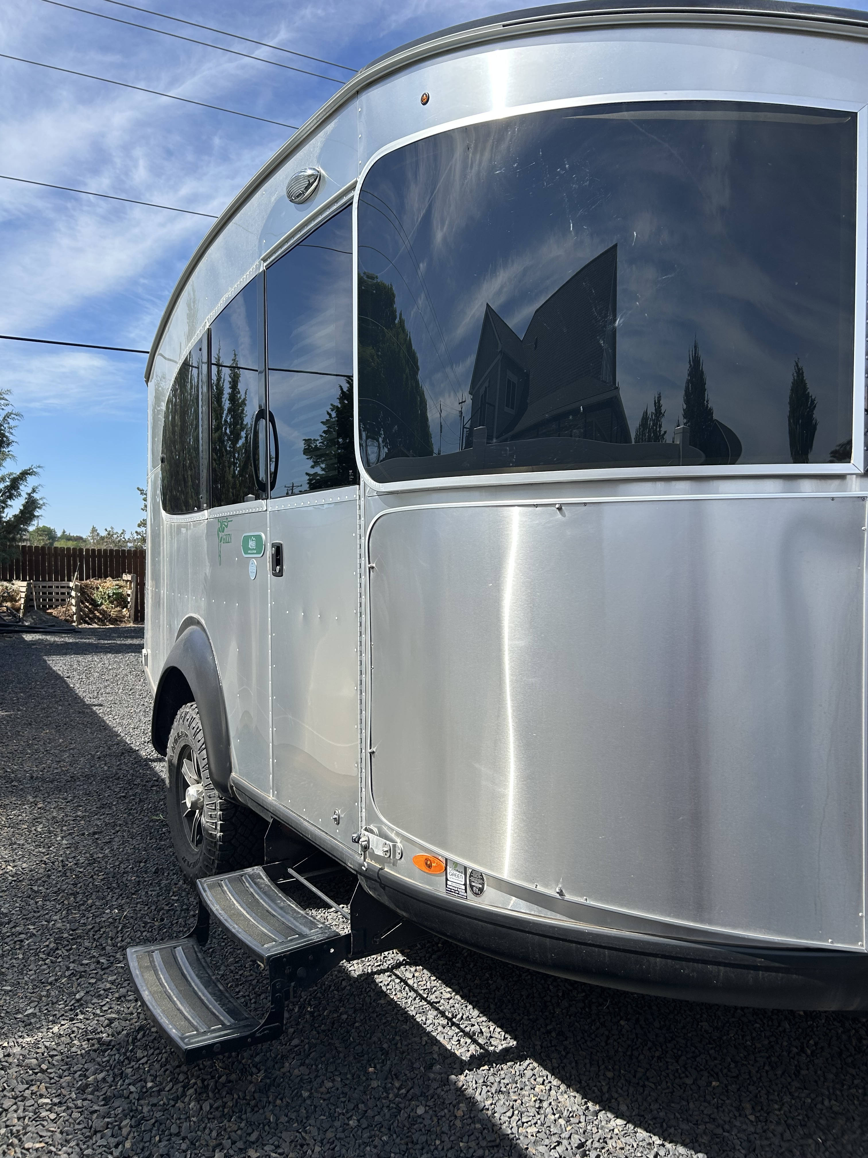 2025 Airstream BASECAMP 20X REI SE RV