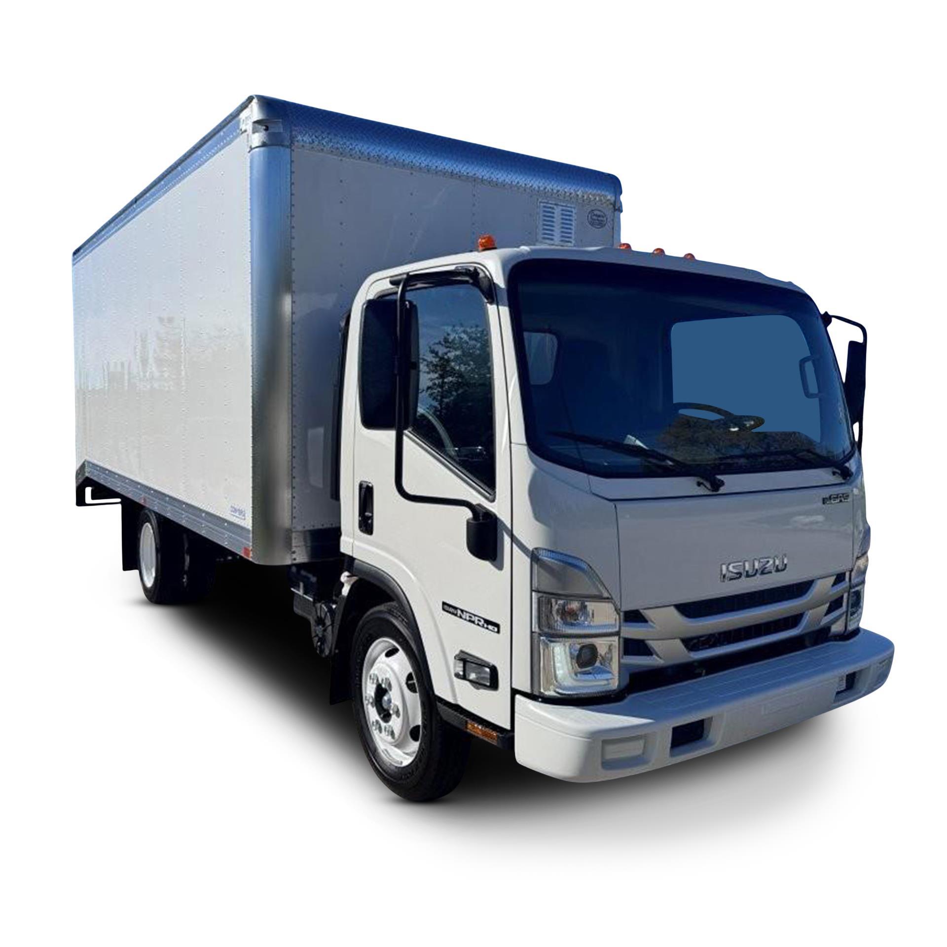 2026 Isuzu NPR-HD in Dayton, OH