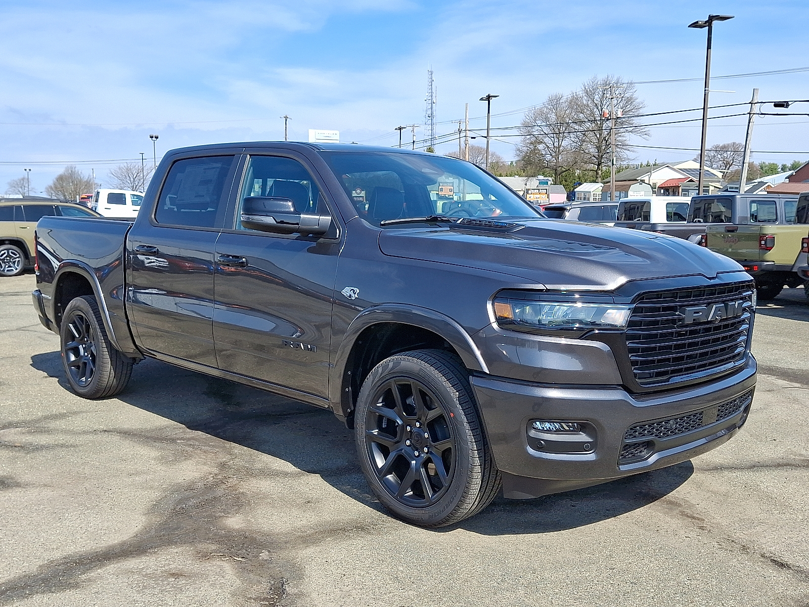 2026 Ram 1500 in Quarryville, PA