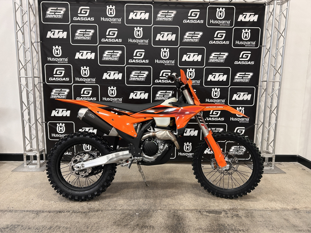 2027 KTM XC 250 F 250 F in Costa Mesa, CA
