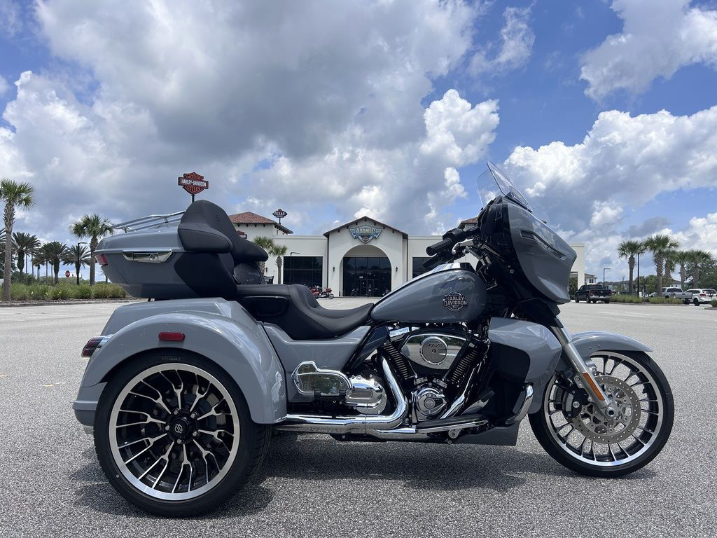 2026 Harley-Davidson FLHLT - Street Glide 3 Limited LIMITED in St. Augustine, FL