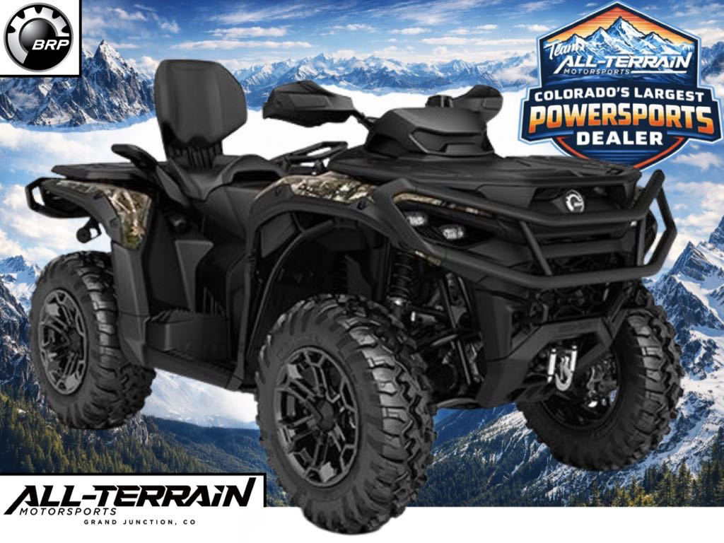2026 Can-Am Outlander MAX XT 850 in grand junction CO