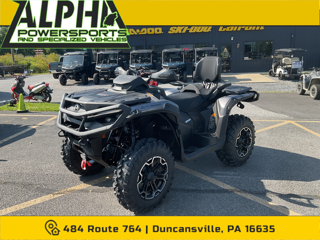 2026 Can-Am OUTLANDER MAX XT 850 in duncansville PA