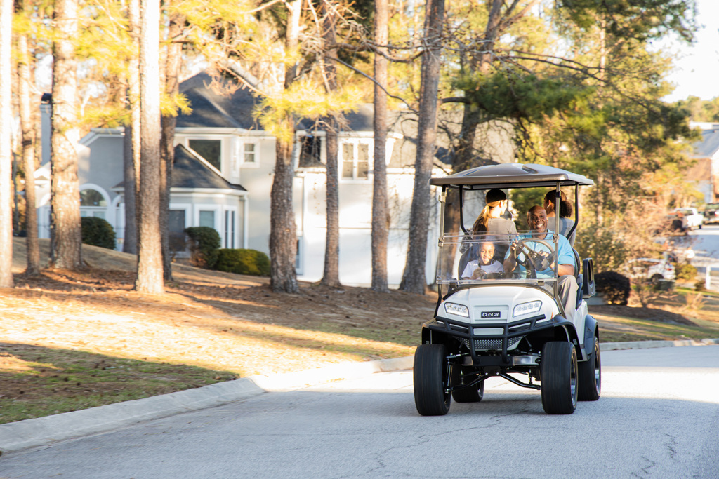 2026 Club Car ONWARD 4P LSV LI XR LIFTED 4 PASSENGER HP in st joseph MN