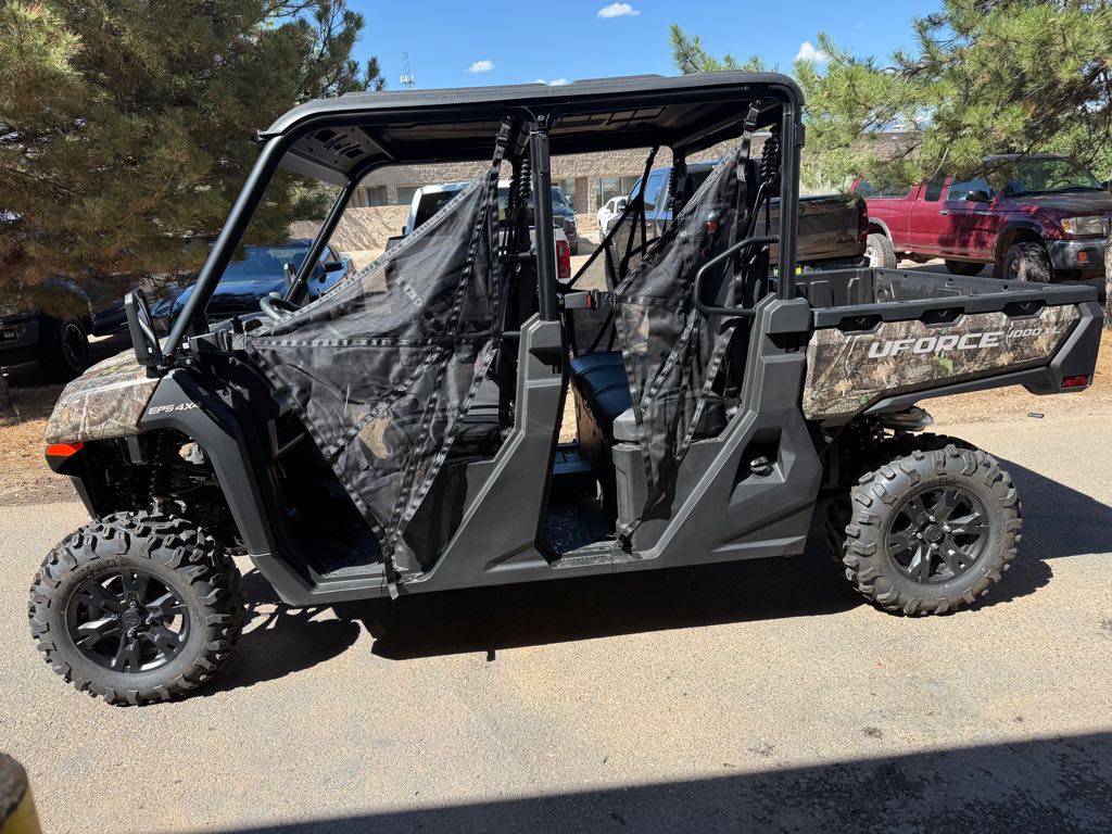 2026 CFMOTO UFORCE 1000 XL in santa fe NM