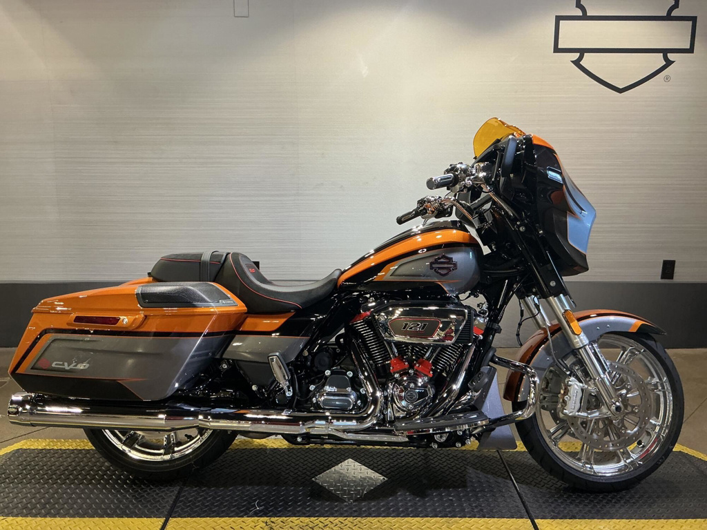 2026 Harley-Davidson Street Glide CVO CVO in Peoria, AZ