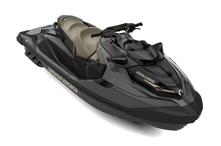 2022 Sea-Doo PW GTX LTD 300 IDF IBR GN 22 300 in Falls Church, VA