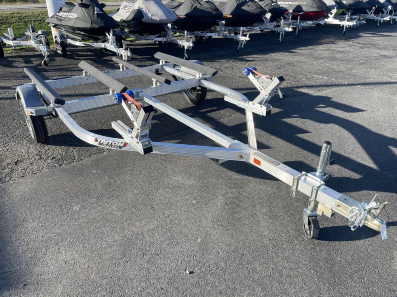 A photo of this 2023 Triton WAVE-II